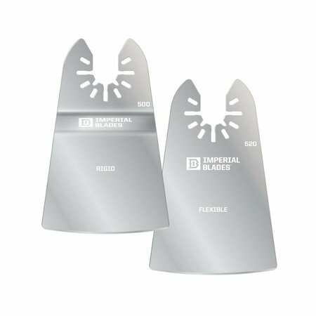 IMPERIAL BLADES SCRAPER BLADE SET 2-1/4 in. IBOASV-2